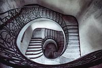 Downward spiral...