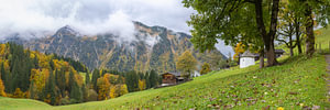 Gerstruben im Herbst