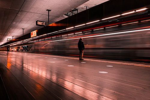 Station Spui La Haye