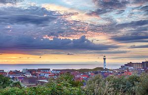 Skyline von Egmond