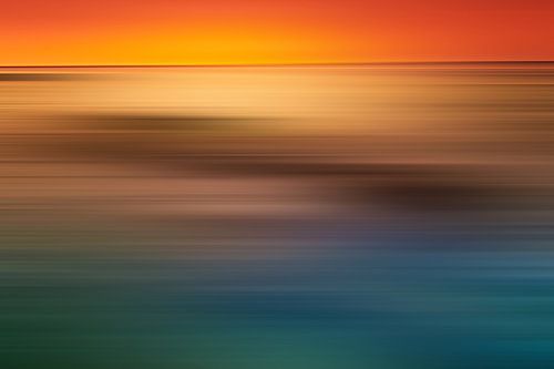 Abstracte natuur