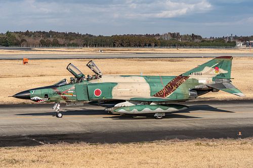 McDonnell Douglas RF-4E Kai Phantom II (47-6903).