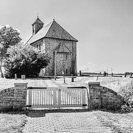 Church Woldendorp by Johan van der Linde