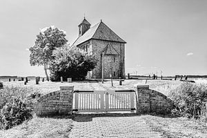 Kirche Woldendorp von Johan van der Linde