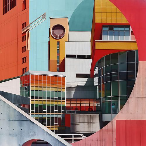 ARCHITECTURE COLUMN 34 / 70th years