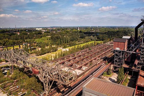 Landschaftspark Duisburg-Nord