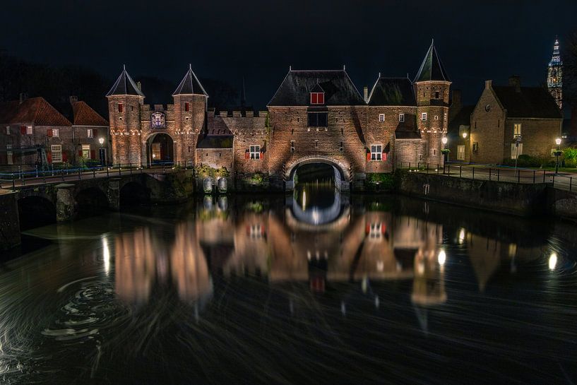 Koppelpoort Amersfoort van Lisa Antoinette Photography