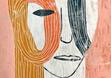 Zachte kunst van Modern Collection