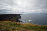 Cliff's of Moher - Irland von Babetts Bildergalerie Miniaturansicht