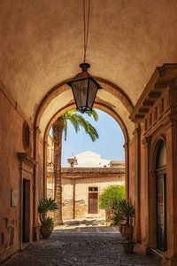 Palazzo Nicolaci Noto Sicile