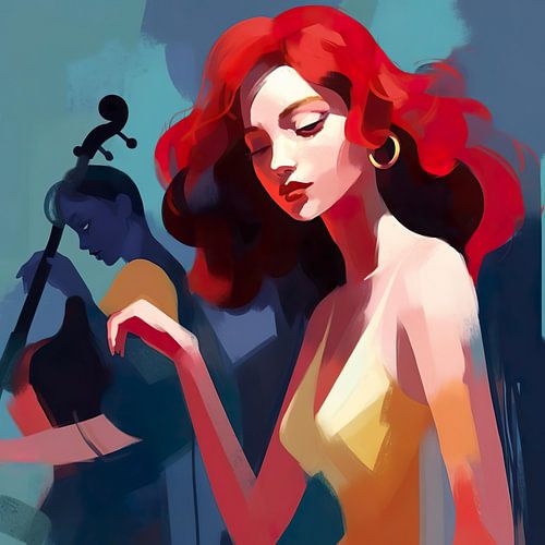 Abstraction et compassion pour la musique