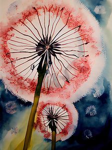Blasenblumen-Galaxie