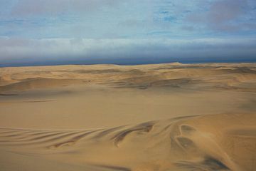 Swakopmund duinen van Richard Wareham