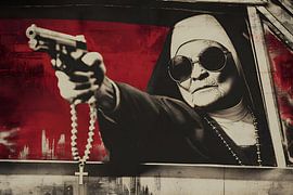 Nun of the Last Judgement by Skyfall