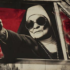 Nun of the Last Judgement by Skyfall