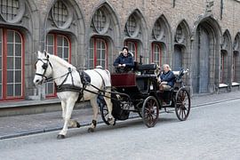 Brügge die Schone von ALAIN HAUTMAN