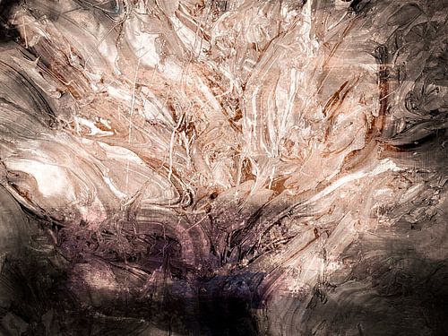 Wabi Sabi Stijl Bloemenboeket