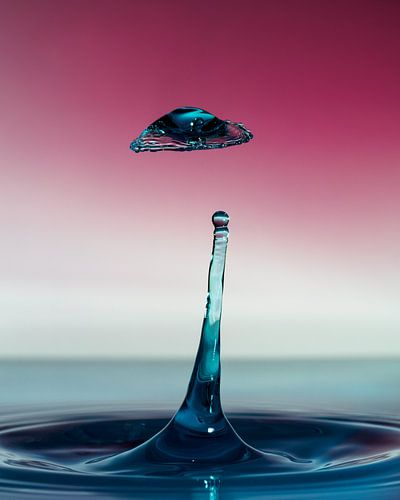 Water drops #2 by Marije Rademaker