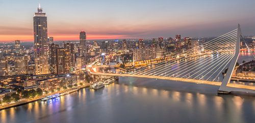 ERASMUSBRUG ROTTERDAM