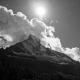 Matterhorn von Daniel Imboden
