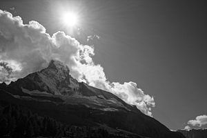 Matterhorn von Daniel Imboden