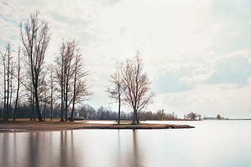 Eiland van rust van Truus Nijland
