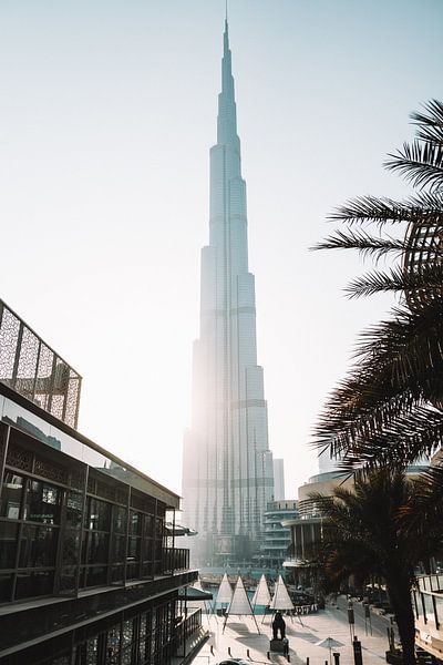 Dubai by Hello Pompoyo