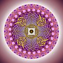 Crystal Mandala-ASHTAR SHERAN-Balancing Energy by SHANA-Lichtpionier thumbnail
