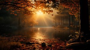 Le silence dans la nature