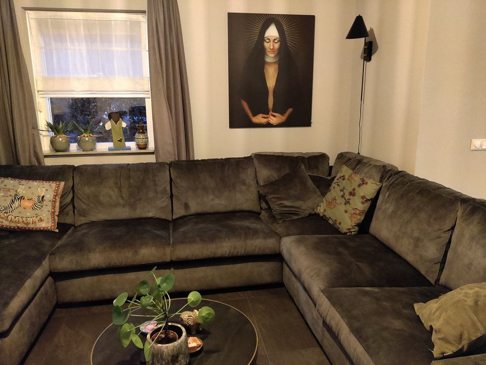 Cracked Up  par Marja van den Hurk 