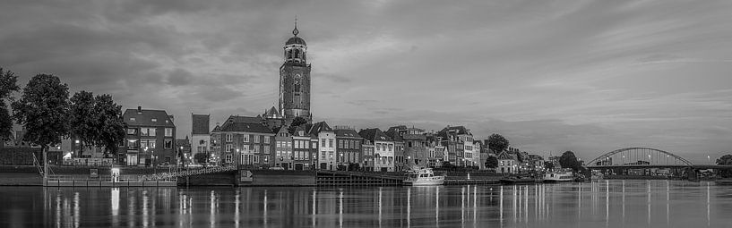 Panorama Deventer von Jeroen Weideman