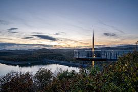Biggesee, Attendorn, Sauerland, Allemagne sur Alexander Ludwig