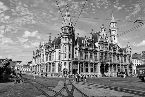 Ancien bureau de poste de Gand