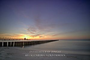 Ostseeheilbad Zingst II (rahmenlos)
