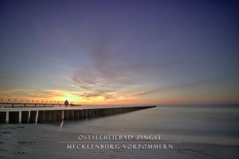 Ostseeheilbad Zingst II (sans cadre)