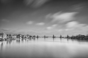 Zaanse Schans van Johanna Blankenstein