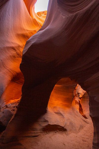 Der weite Westen.... von Kris Hermans