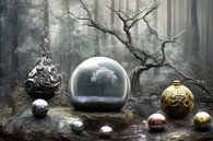 Art objects in nature by Nicolette Vermeulen thumbnail