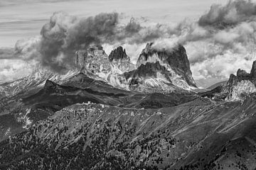 Dollomites sur Rob Boon