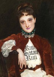 Emo Diva by Dikhotomy