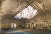 The forgotten dance hall