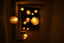 Licht in de duisternis van René van Beeten