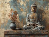 spiritual image Buddha