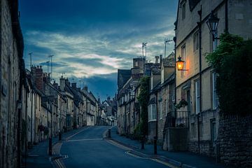 Hailes Street, Winchcombe, England by Robert Ruidl