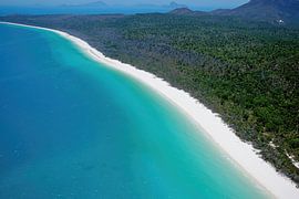 Whitehaven Beach von Frank's Awesome Travels