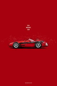 CiC Maserati 250F