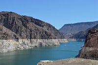 Hoover Dam United States.