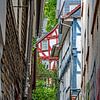 In der Marburger Oberstadt von Thomas Riess
