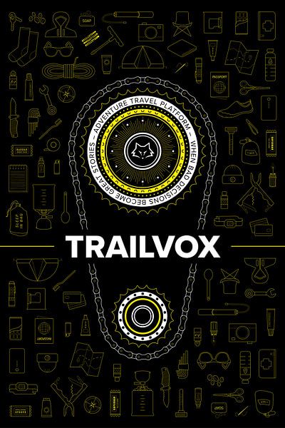Be a Trailvox von Studio Vincent