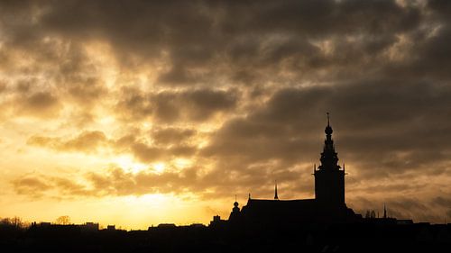 Good morning St Stevenstoren